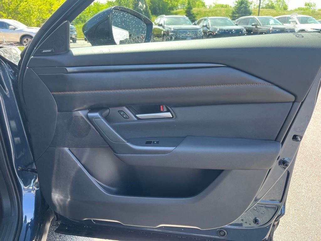 New 2026 Blue Mazda 2.5 S Premium AWD image 11