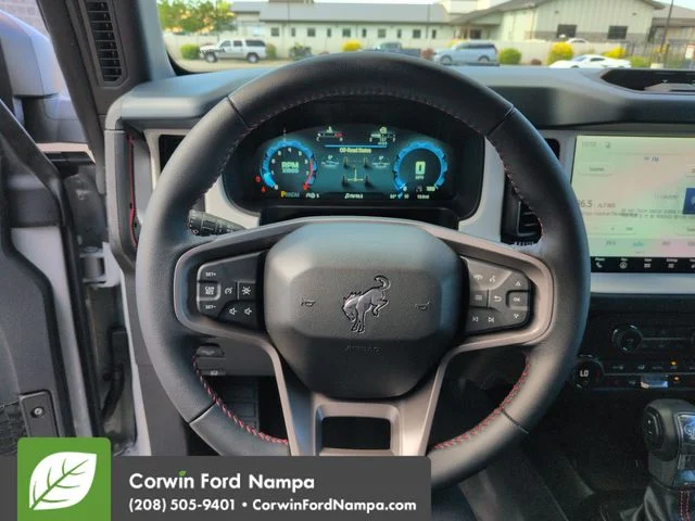 New 2026 Avalanche Gray Ford Heritage Edition image 14