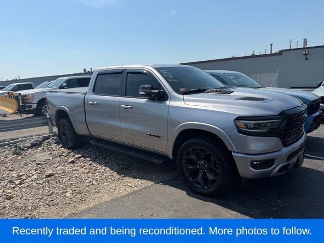 2021 RAM 1500 Limited 4x4 Crew Cab 6'4's photo