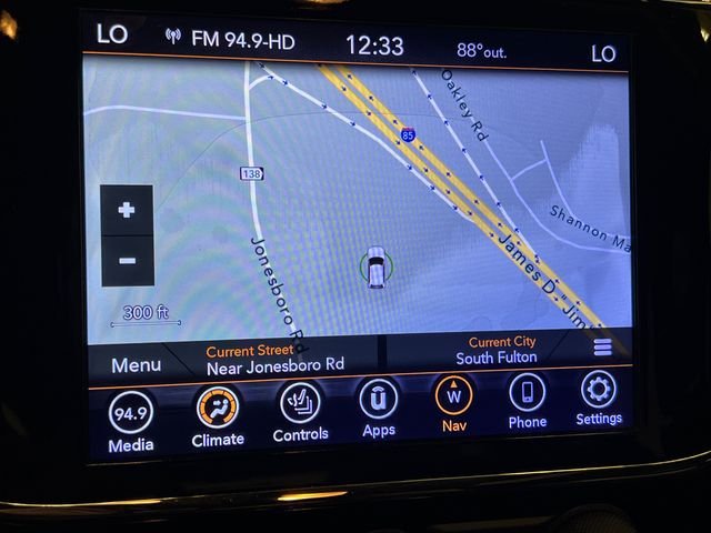 Used 2020 Blue Jeep Limited X image 26