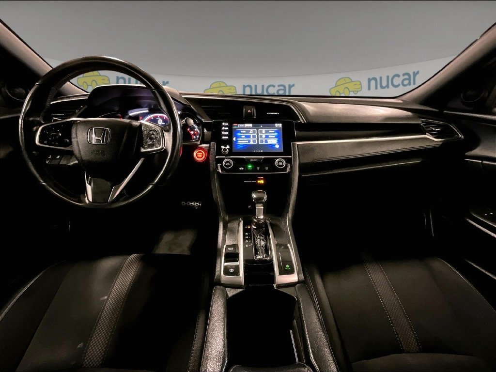 Used 2019 White Honda Sport image 21