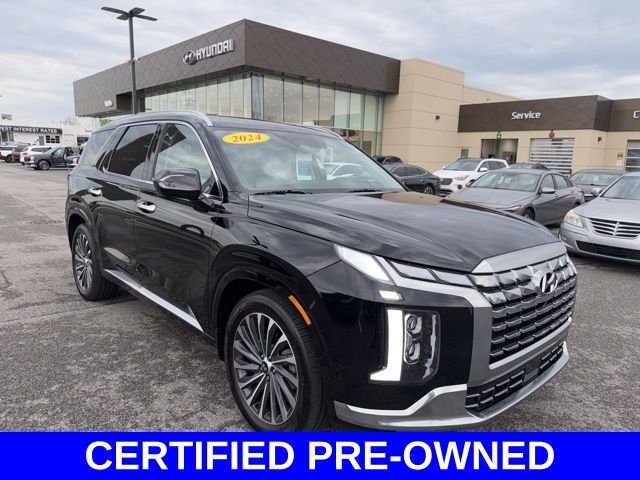 2024 Hyundai Palisade Calligraphy - Photo 21