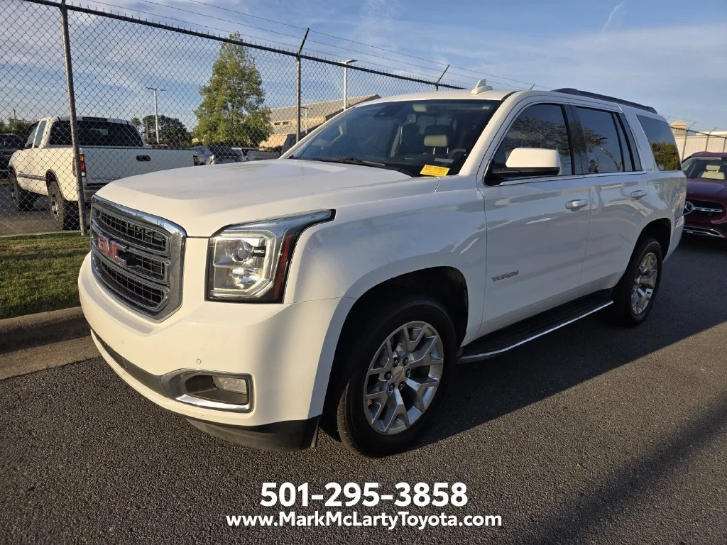 Used 2016 White GMC SLT image 10