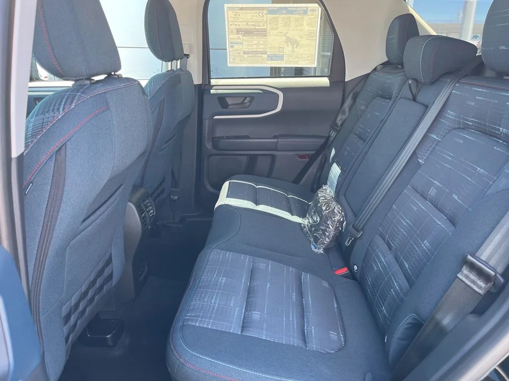 2026 Ford Bronco Sport Heritage - Photo 29