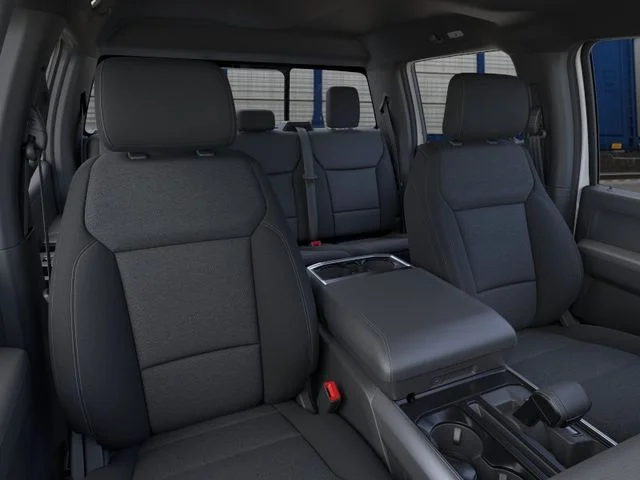 New 2026 Oxford White Ford XLT image 10