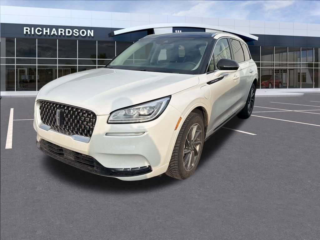 2022 Lincoln Corsair