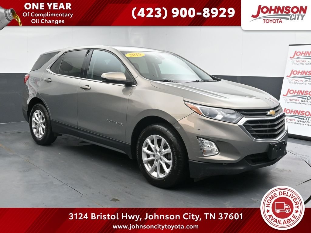 2018 Chevrolet Equinox LT
