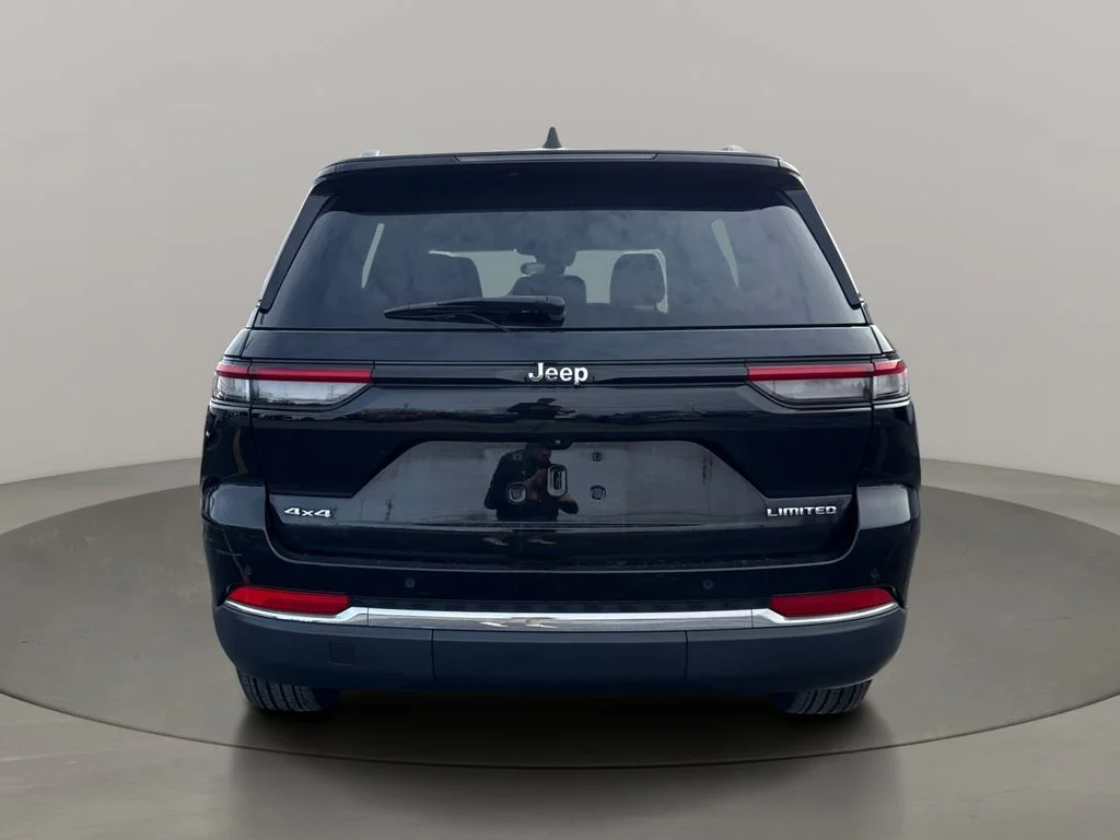 Used 2023 Black Jeep Limited image 6