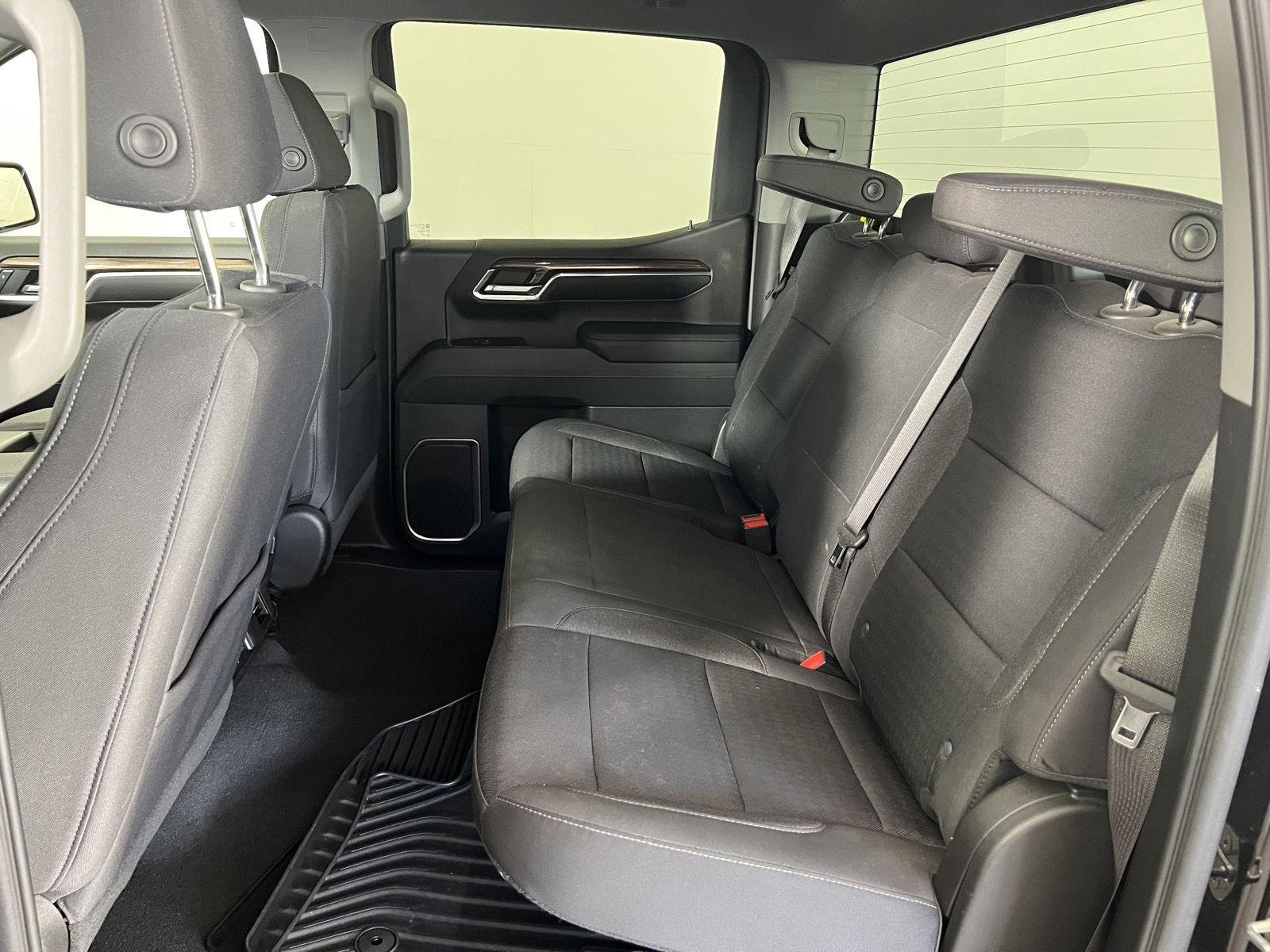 Used 2023 Black Chevrolet LT image 20