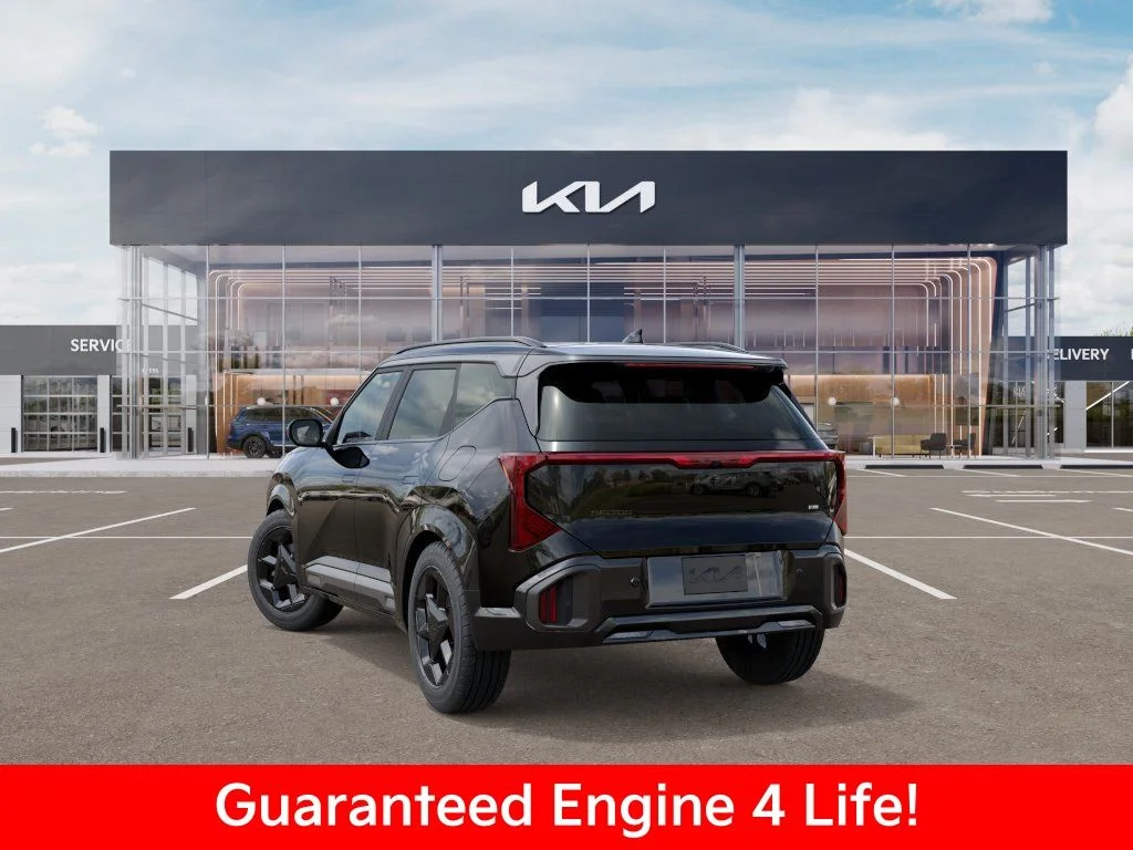 New 2027 Black Kia X-Line S image 4
