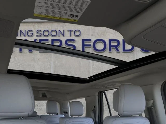 New 2026 Black Ford Platinum image 22