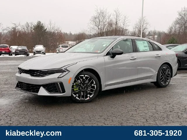 Used 2026 Gray Kia GT image 2