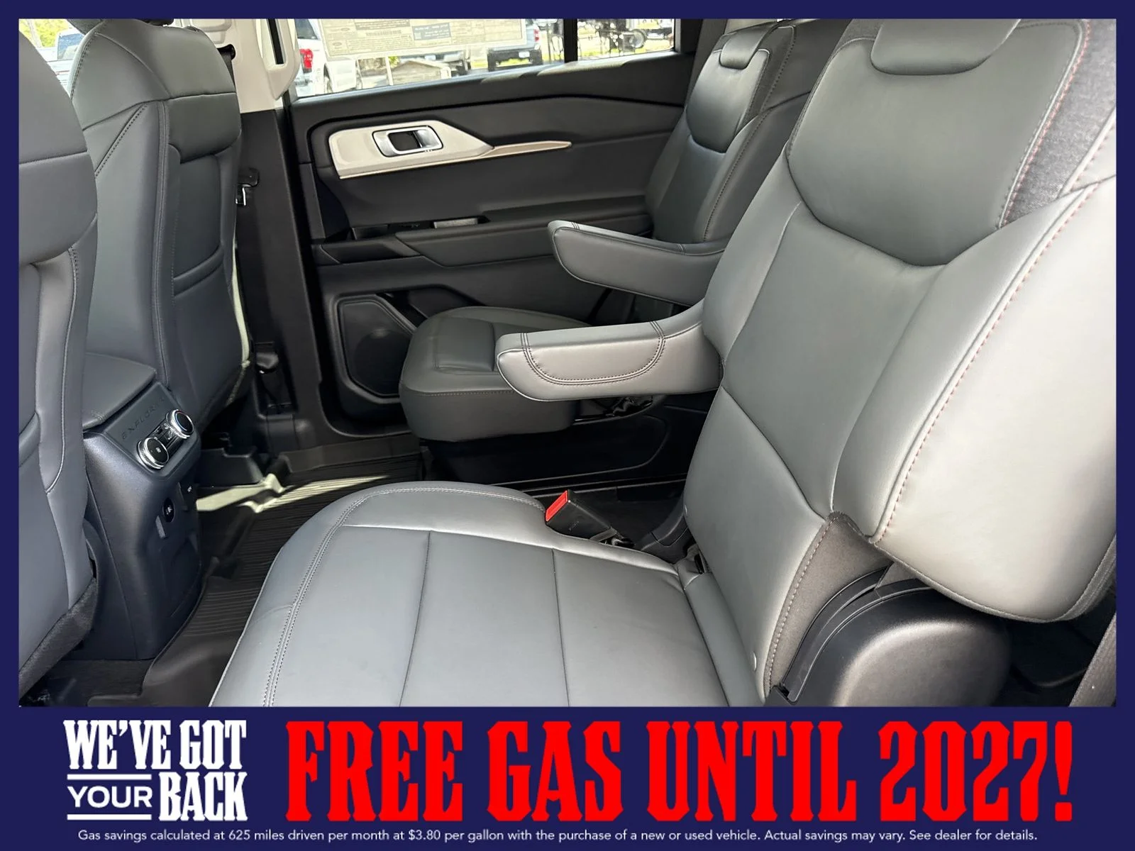 New 2026 Blue Ford Active image 15