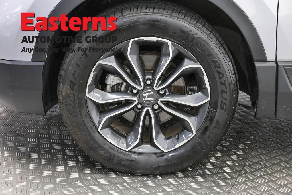 Used 2020 Silver Honda EX-L image 32