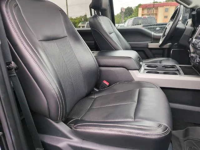 Used 2021 Black Ford Lariat image 35