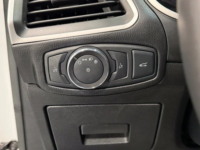Used 2015 White Ford SEL image 11