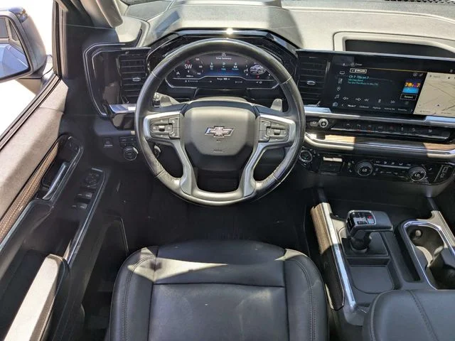 Used 2024 Blue Chevrolet RST image 15