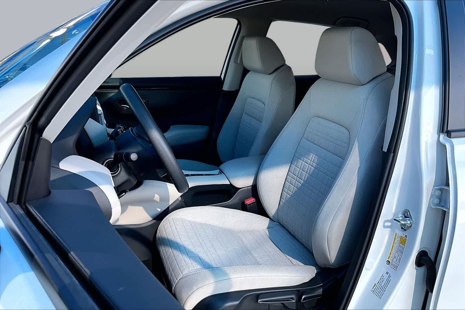 New 2027 Platinum White Pearl Honda LX AWD image 9