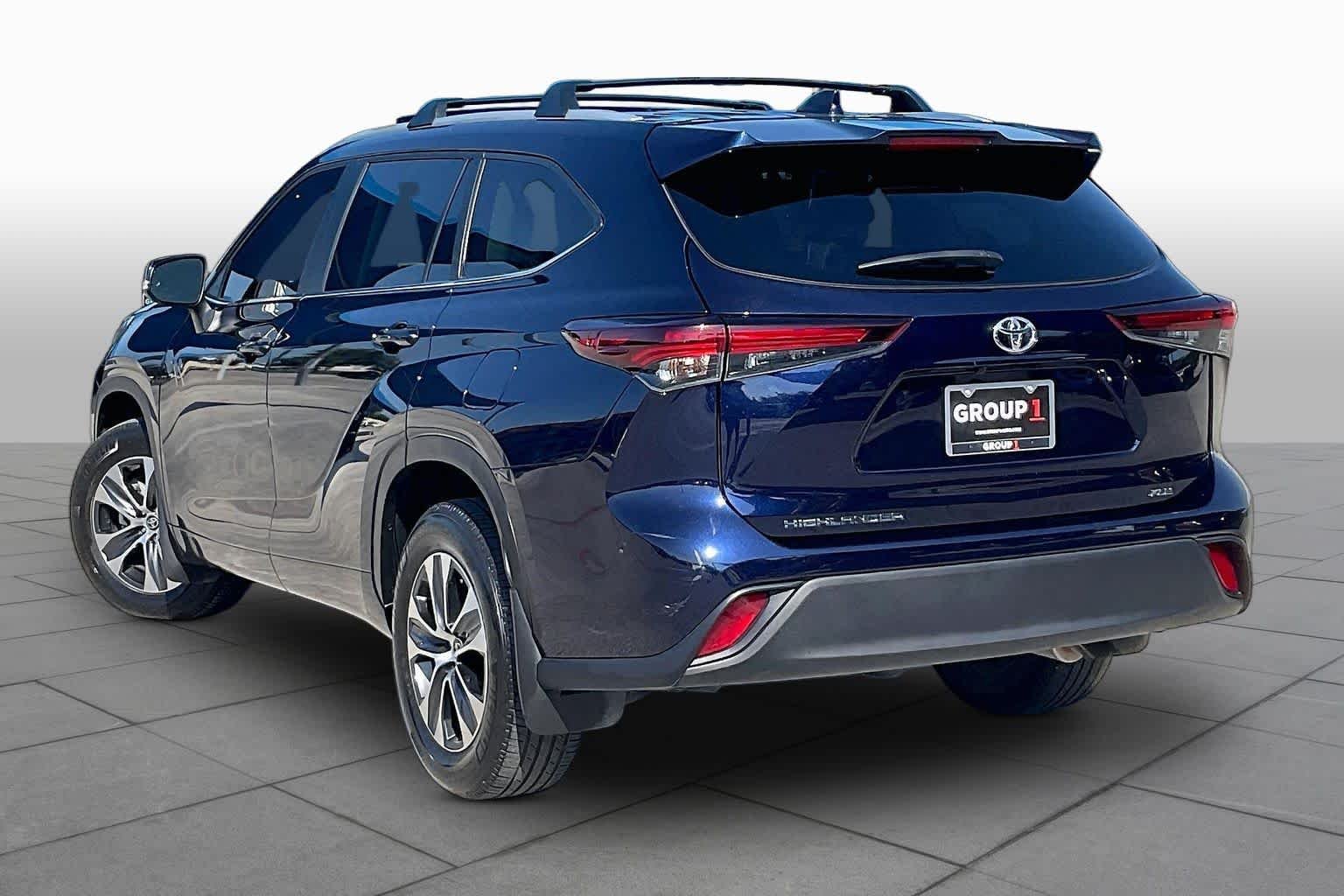 Used 2024 Blueprint Toyota XLE image 12