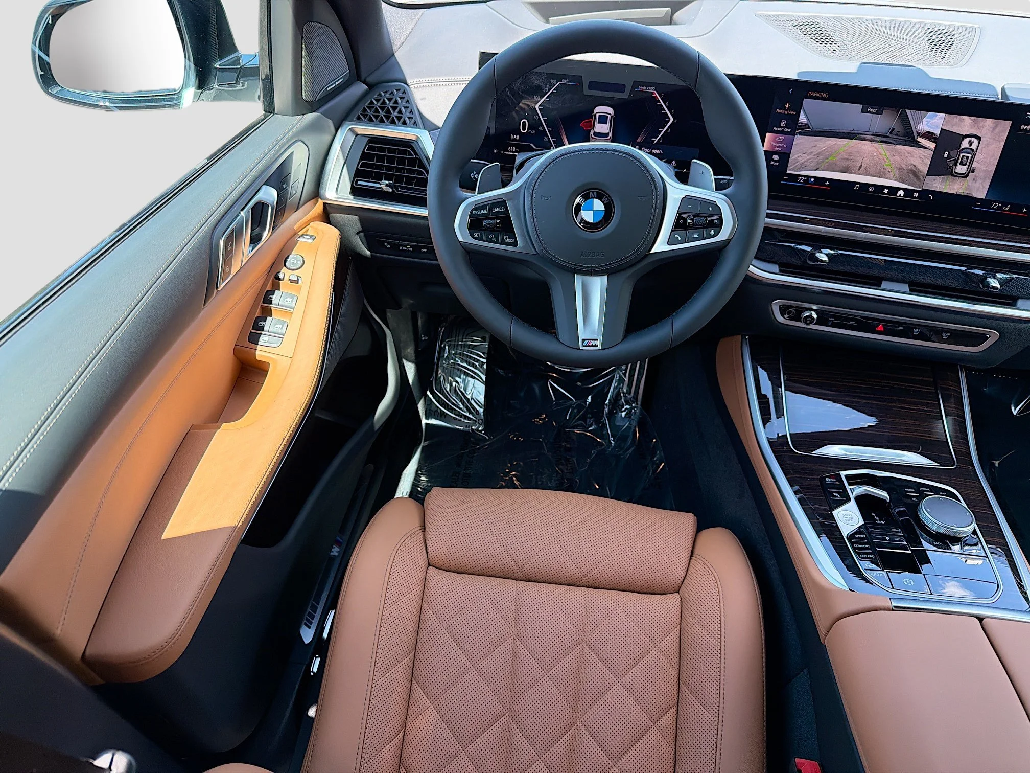 New 2026 Alpine White BMW xDrive40i image 16