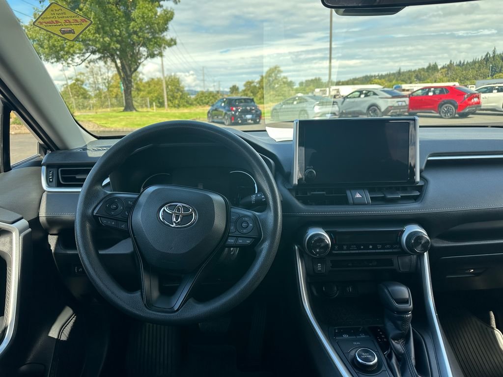 Used 2024 Gray Toyota LE image 15