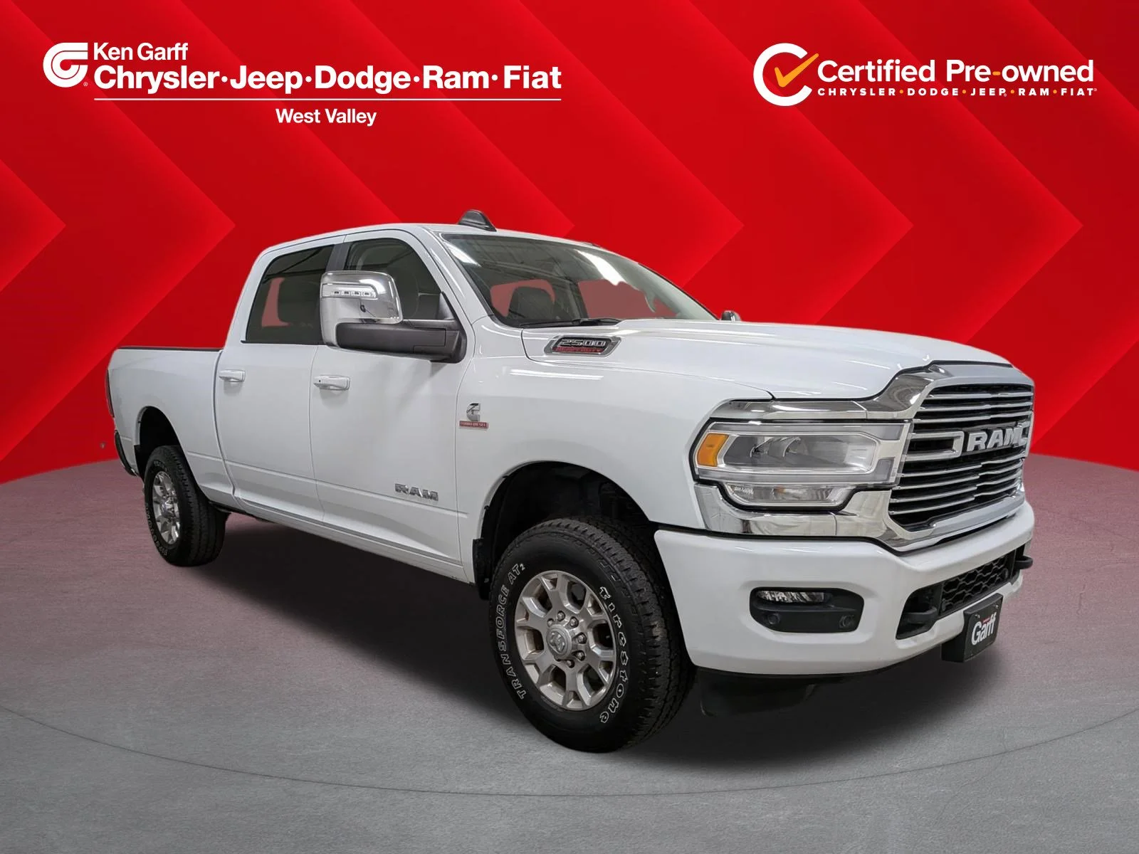2024 RAM 2500 Laramie 4X4 Crew Cab SWB's photo
