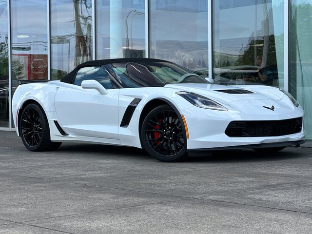 2016 Chevrolet Corvette Z06