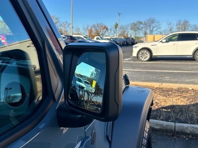 2026 Jeep Wrangler 4-Door Sport - Photo 11