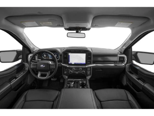 Used 2023 Gray Ford Lariat image 8
