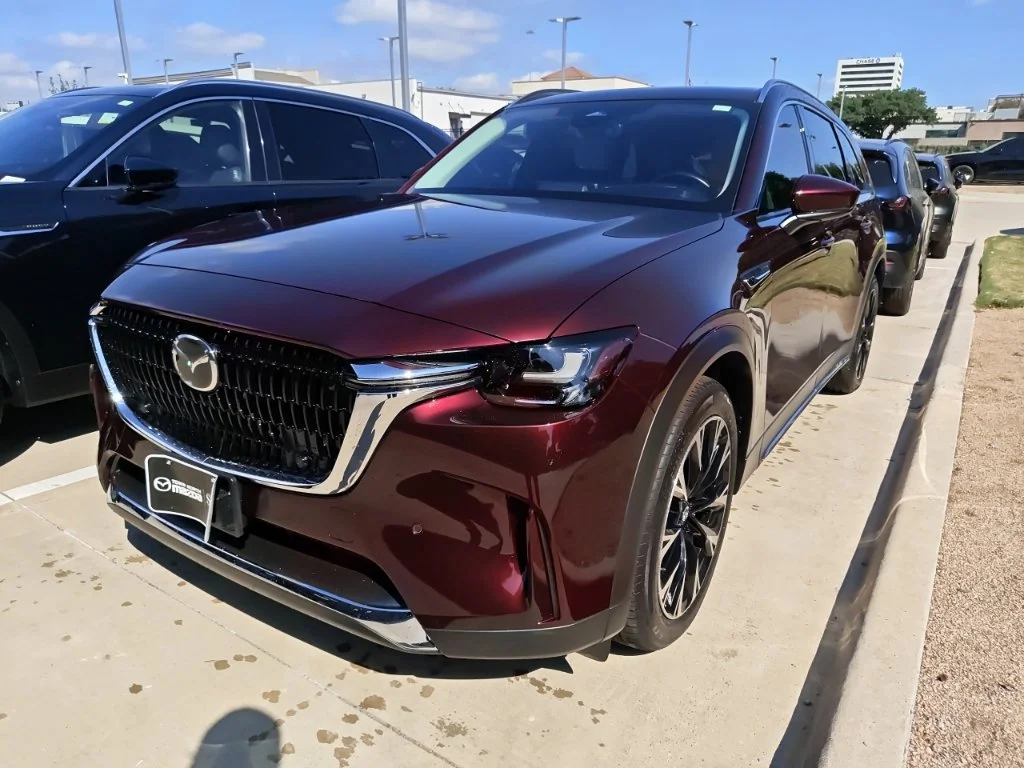 2024 Mazda CX-90 PHEV