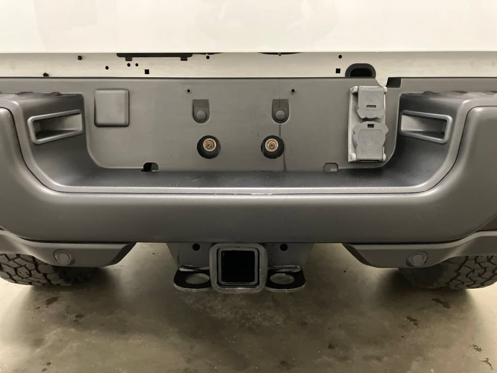 Used 2023 Bright White Clearcoat Ram Power Wagon Rebel image 31