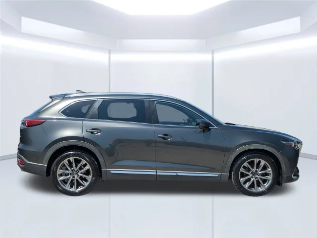Used 2019 Gray Mazda Grand Touring image 7