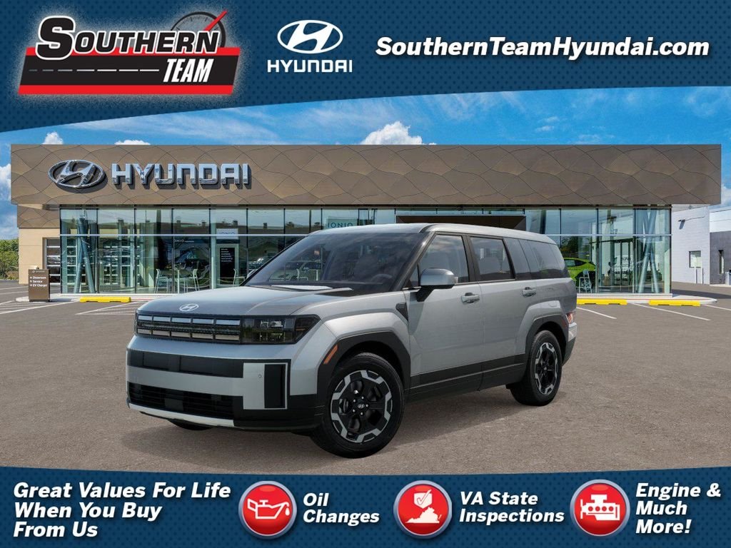 2026 Hyundai Santa Fe Hybrid