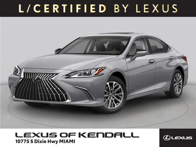2025 Lexus ES ES 350