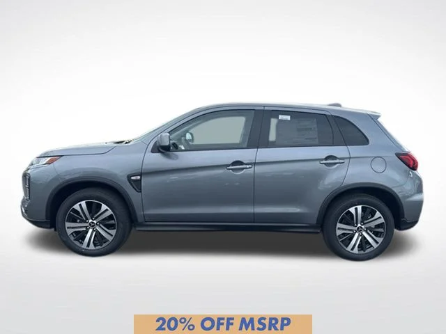 New 2026 Gray Mitsubishi  image 5