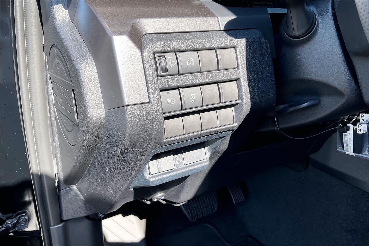 New 2026 Black Toyota TRD Off-Road image 20