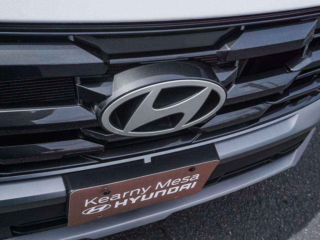 Used 2026 White Hyundai SEL image 12