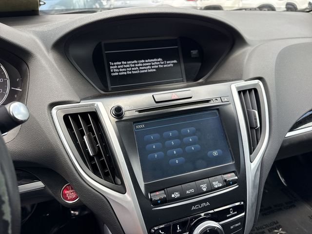 2019 Acura TLX Base - Photo 16