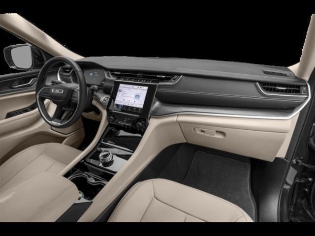 Used 2023 White Jeep Laredo image 12