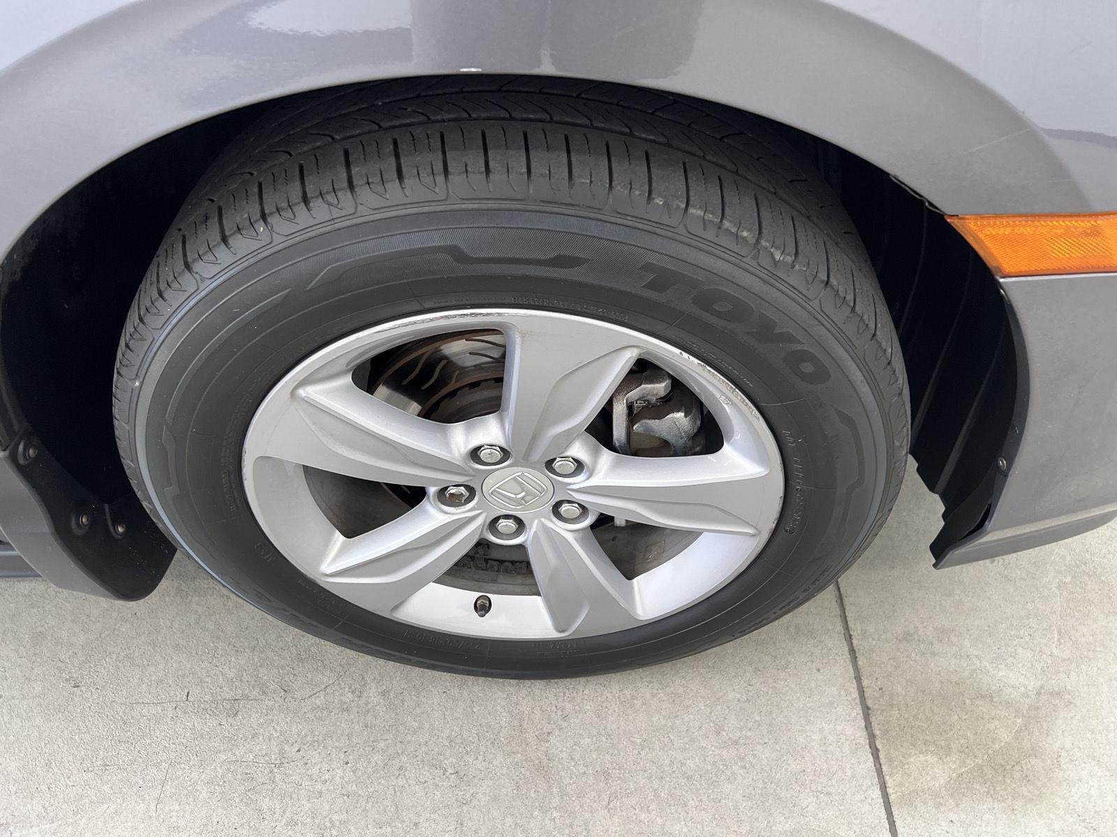 2018 Honda Odyssey EX - Photo 8