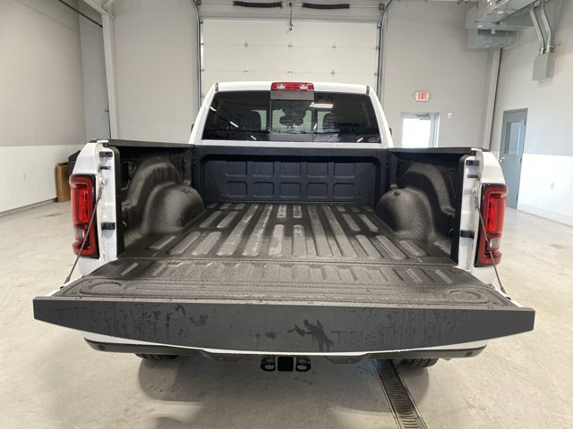 New 2026 Bright White Clear-Coat Exterior Paint RAM Black Express image 25