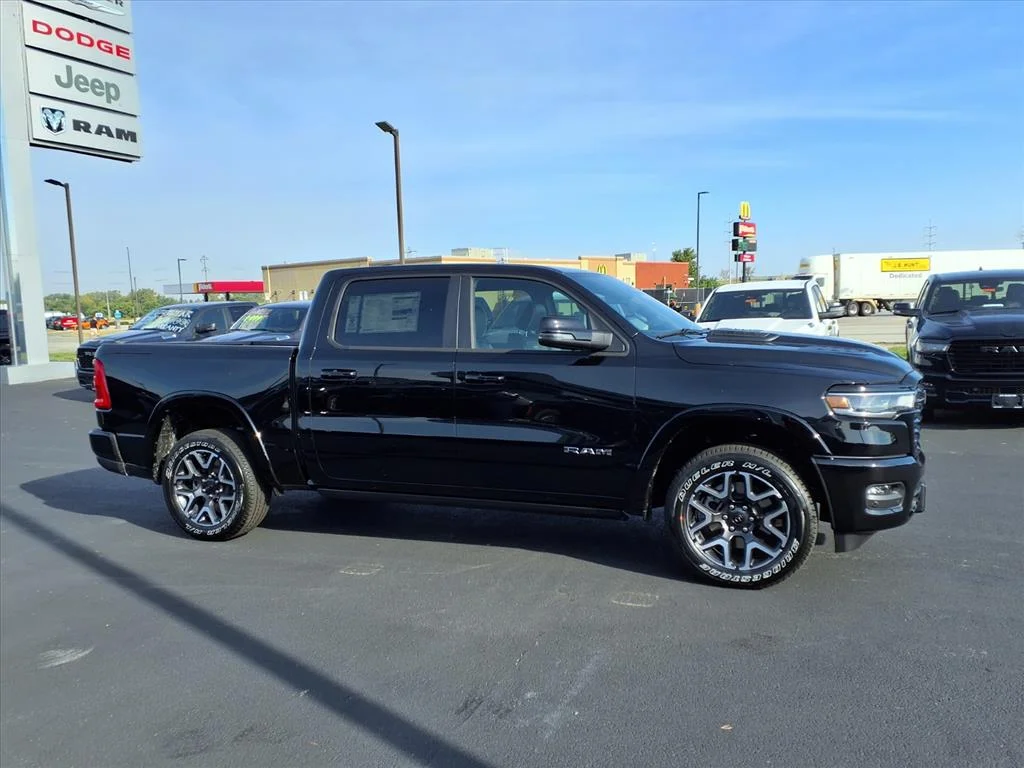 2026 RAM 1500 Laramie - Photo 2