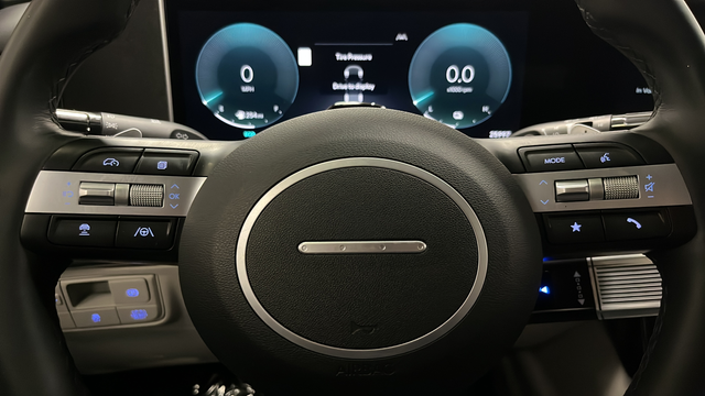 Used 2025 Deep Sea Hyundai SEL Convenience image 16