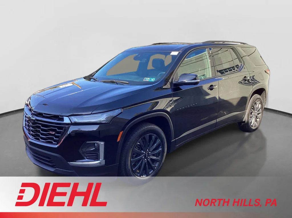 2023 Chevrolet Traverse