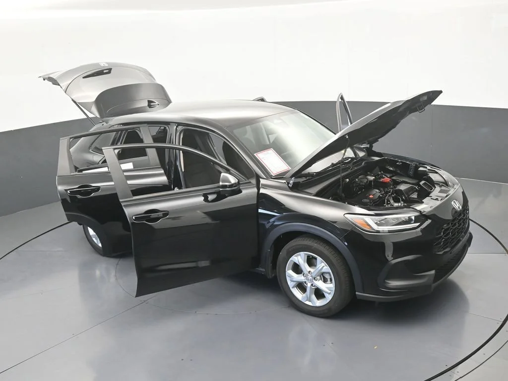 Used 2025 Black Honda LX image 70