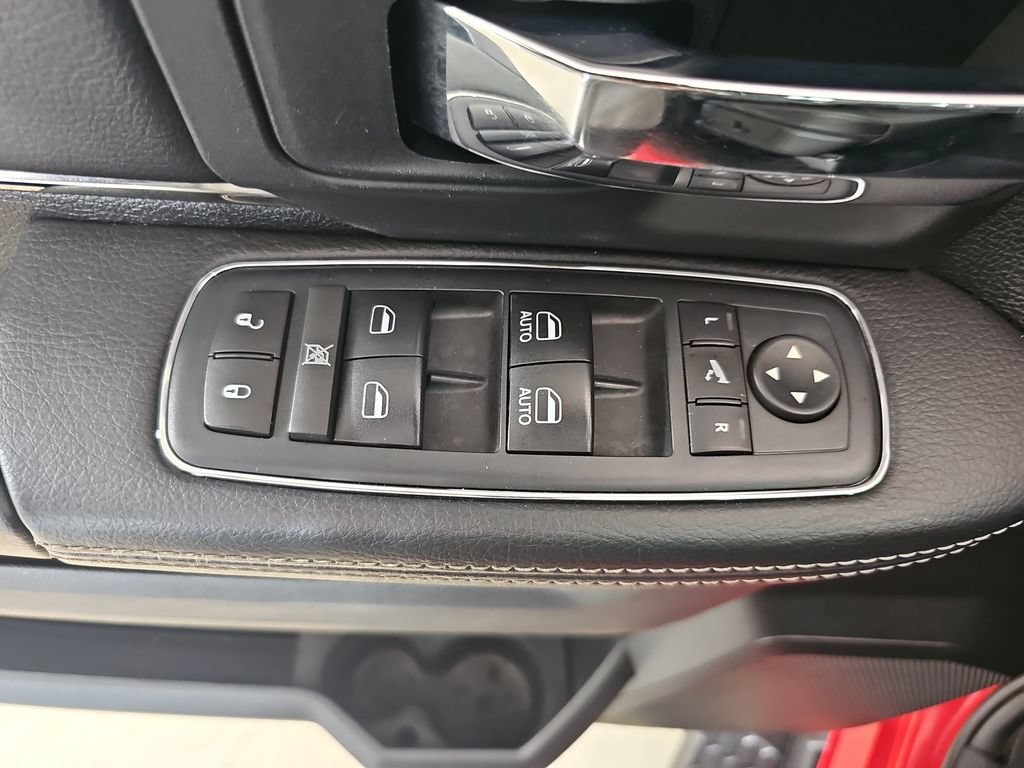 Used 2017 Red Ram Night Crew Cab 4x4 5
