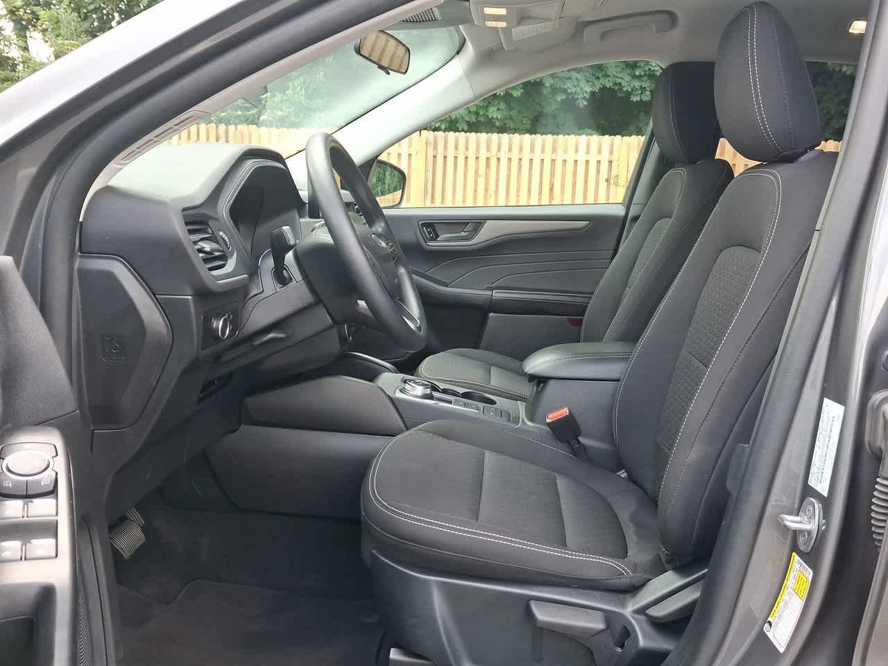Used 2025 Carbonized Gray Metallic Ford Active image 19