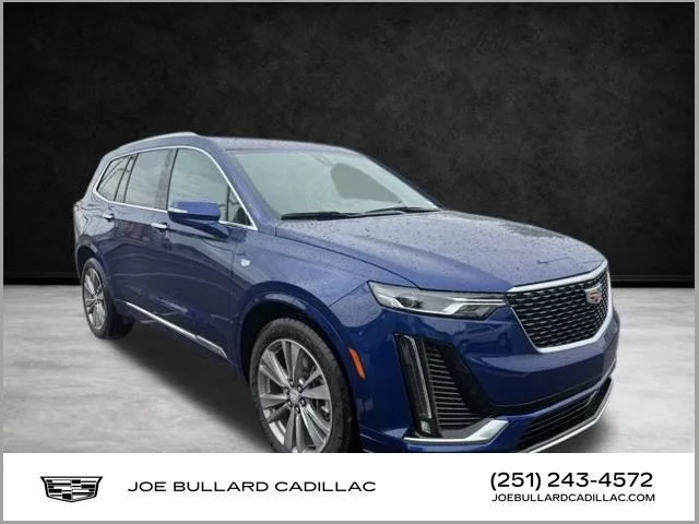 2025 Cadillac XT6 Premium Luxury Auto's photo