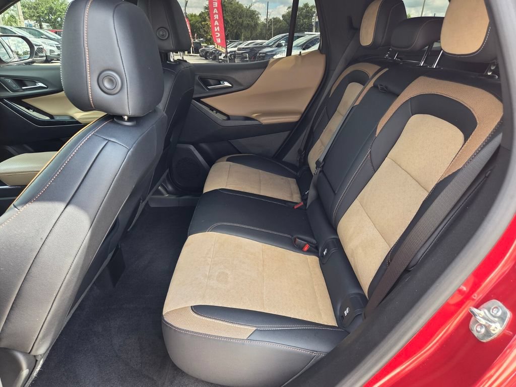 Used 2025 Radiant Red Tintcoat Chevrolet ACTIV image 6