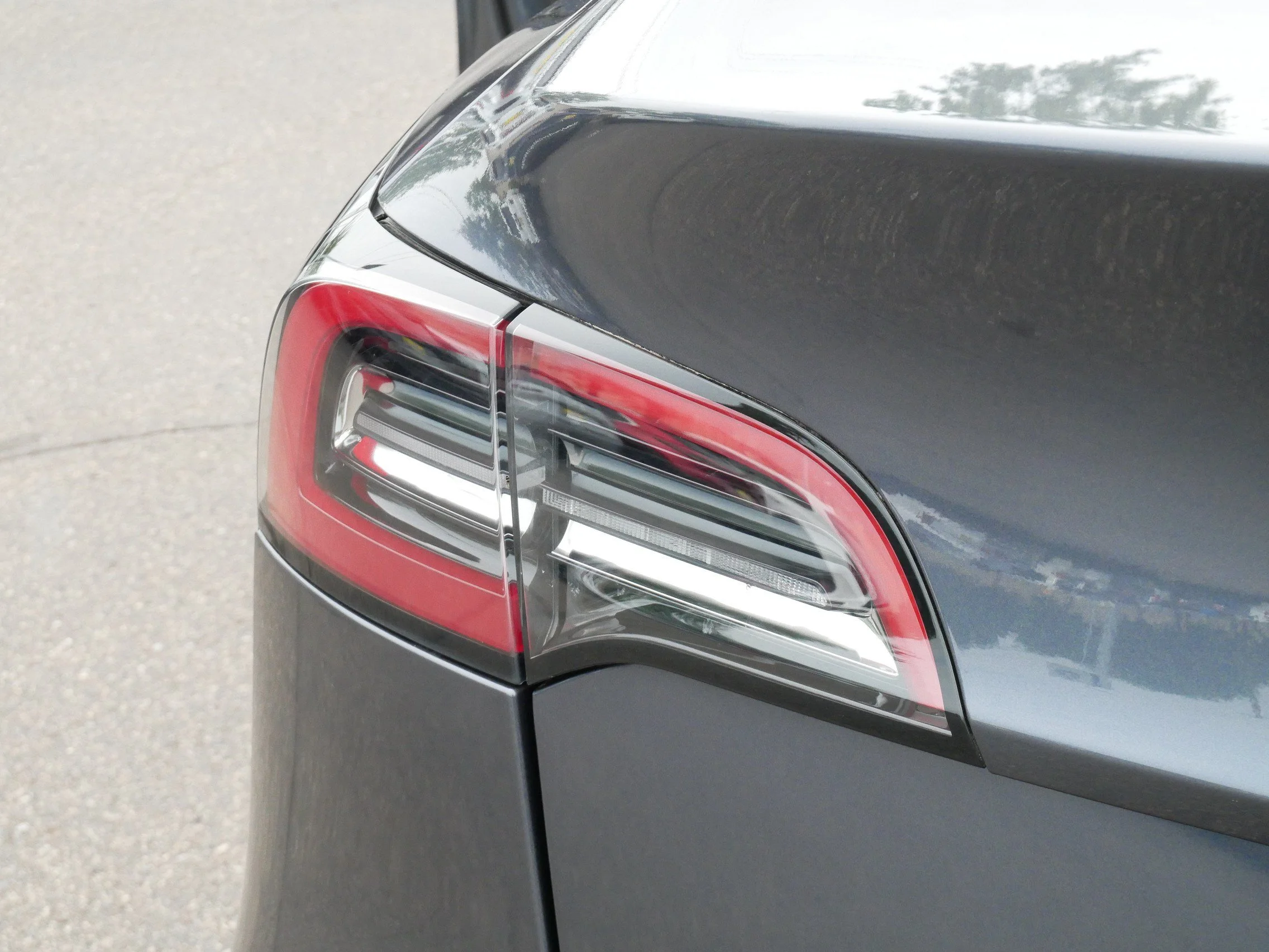 Used 2023 Gray Tesla Long Range image 17
